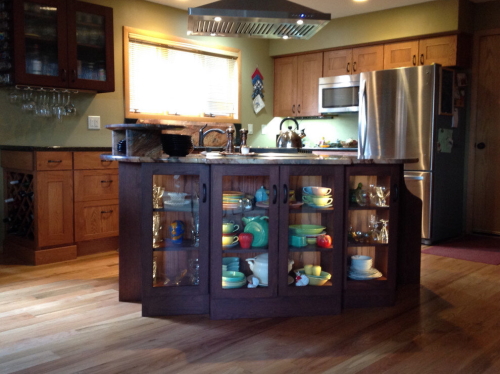mtn kitchens and cabinetry
