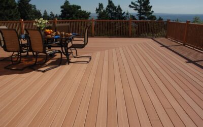The Many Advantages of Composite Decking