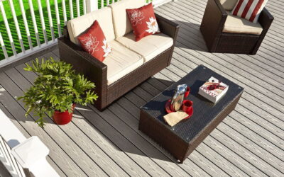 Creative Deck Ideas for your Summit County Home