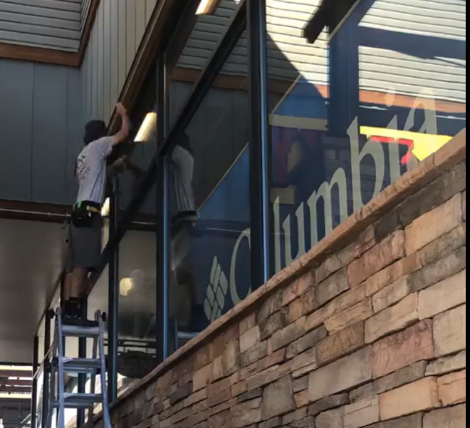 silverthorne window cleaning