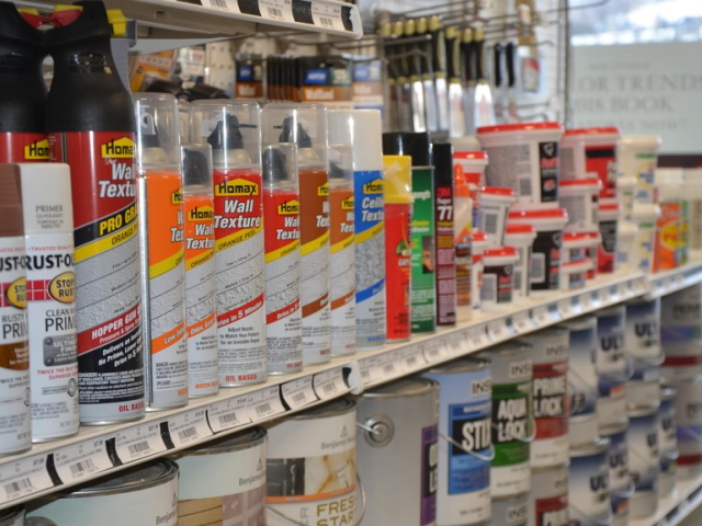 summit county paint company supplies